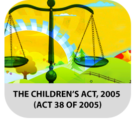 Best interest of the child